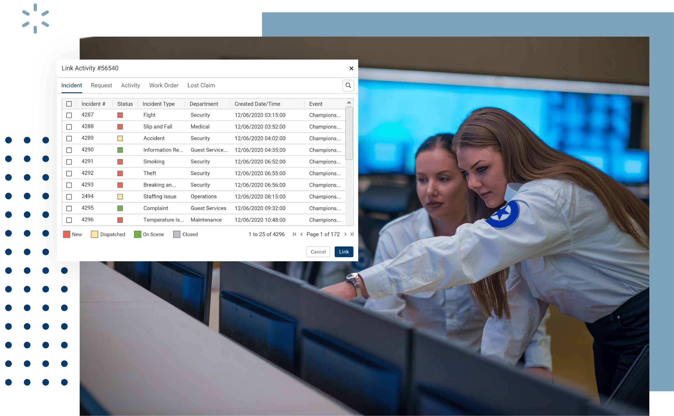Activity Tracking Software for Property Operations 24/7 Software